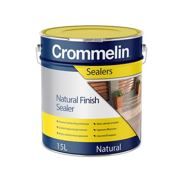 Wet Look Paving Sealer Crommelin