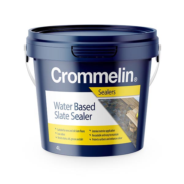 How to enhance and protect slate floors Crommelin