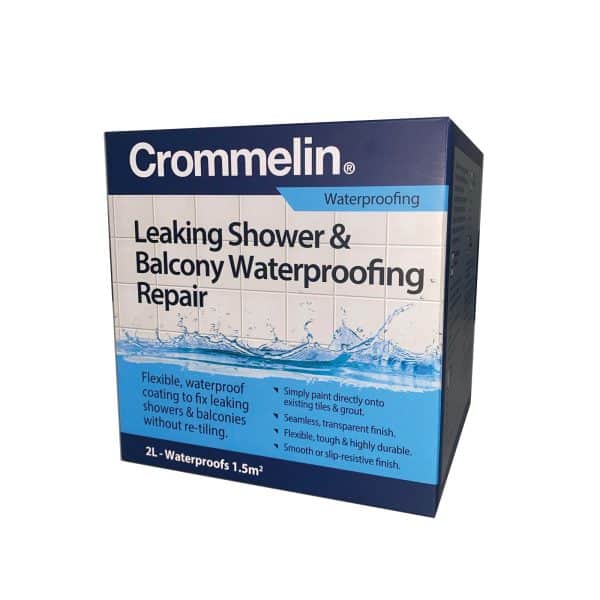 Leaking Shower Repair Balcony Waterproofing Without Removing Tiles